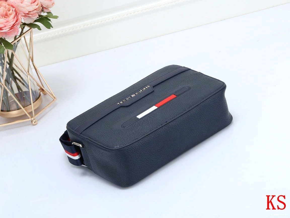 Men Hilfiger Timeless Bags Tommy Messenger 3664 For 1226